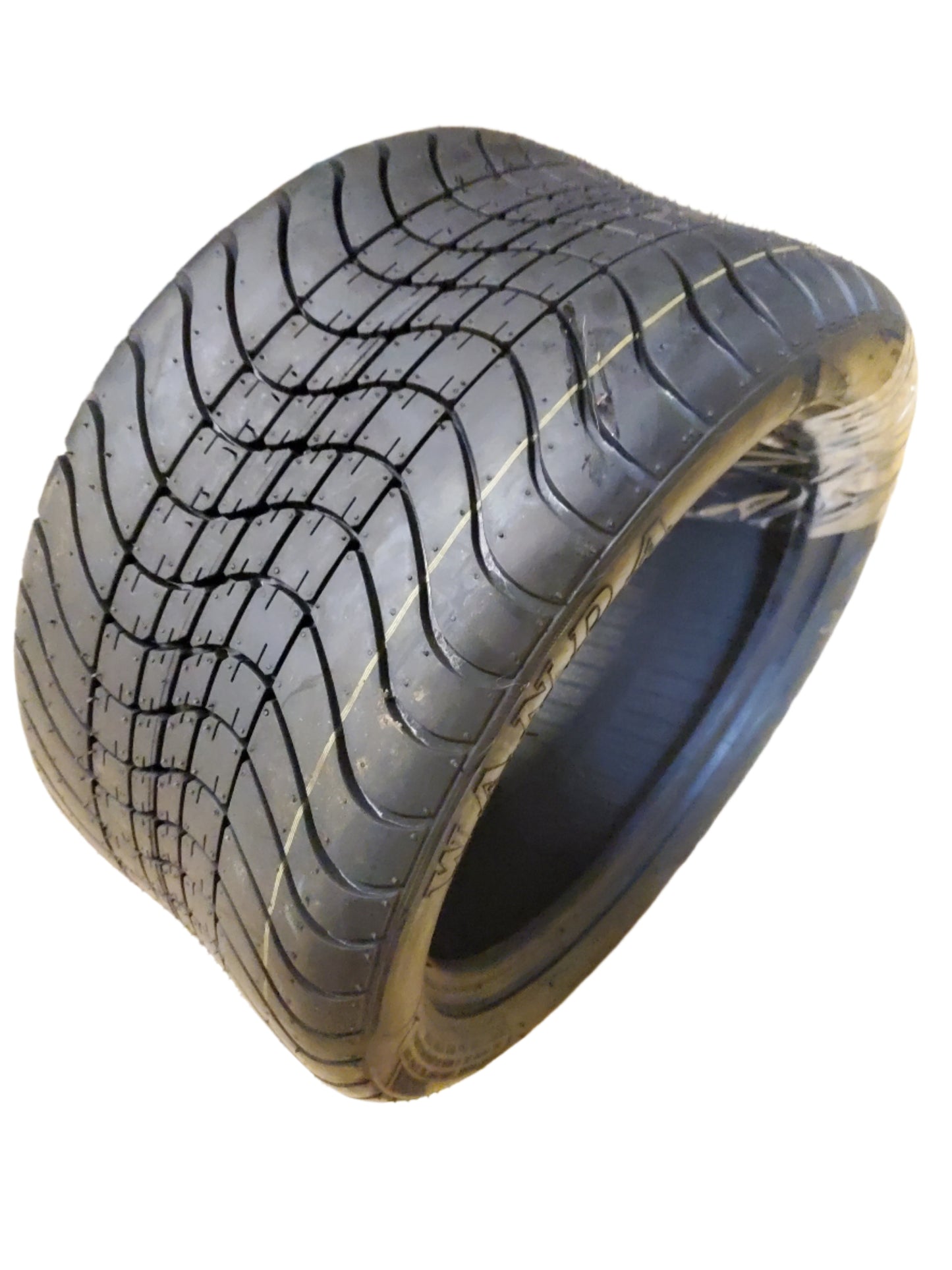 WANDA P825 BSW 215 40 12 70N 4PLY GOLF TIRE W82521540124