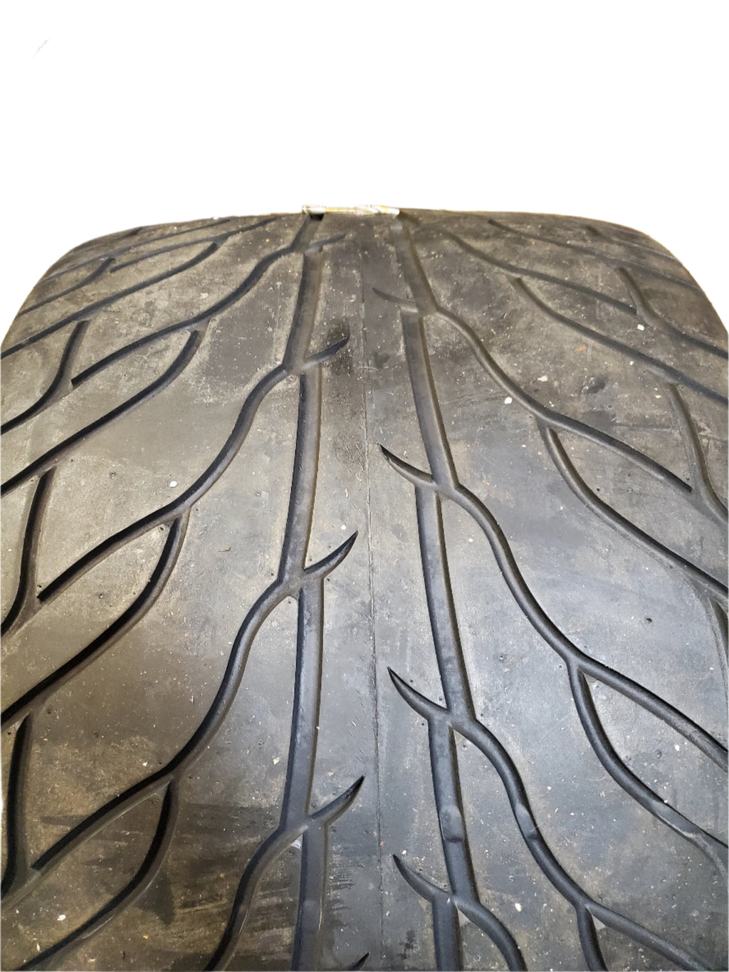 MICKEY THOMPSON SPORTSMAN S/R BSW LT 33 22 15 107H PERFORMANCE TIRE 321037004
