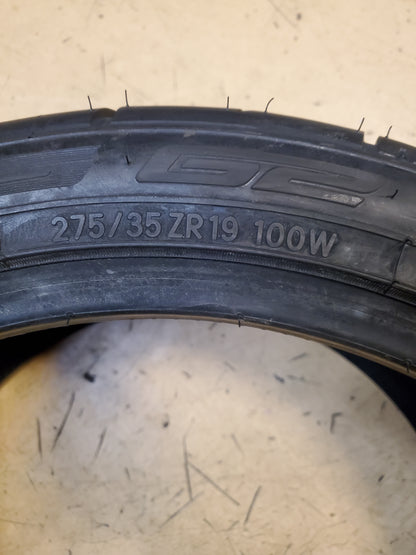 NITTO NT555 G2 BSW P 275 35 19 100W XL UHP TIRE 211760