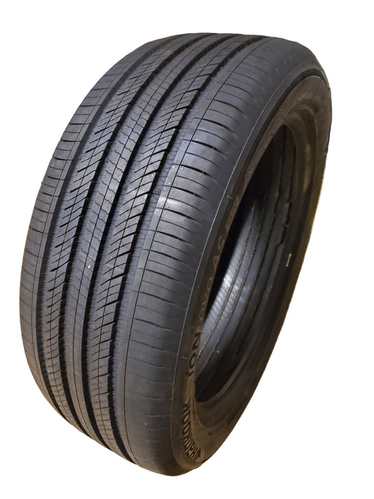 NO FOAM HANKOOK ION EVO AS SUV IH01A P 235 50 20 104W XL ALL SEASON TIRE 1033209