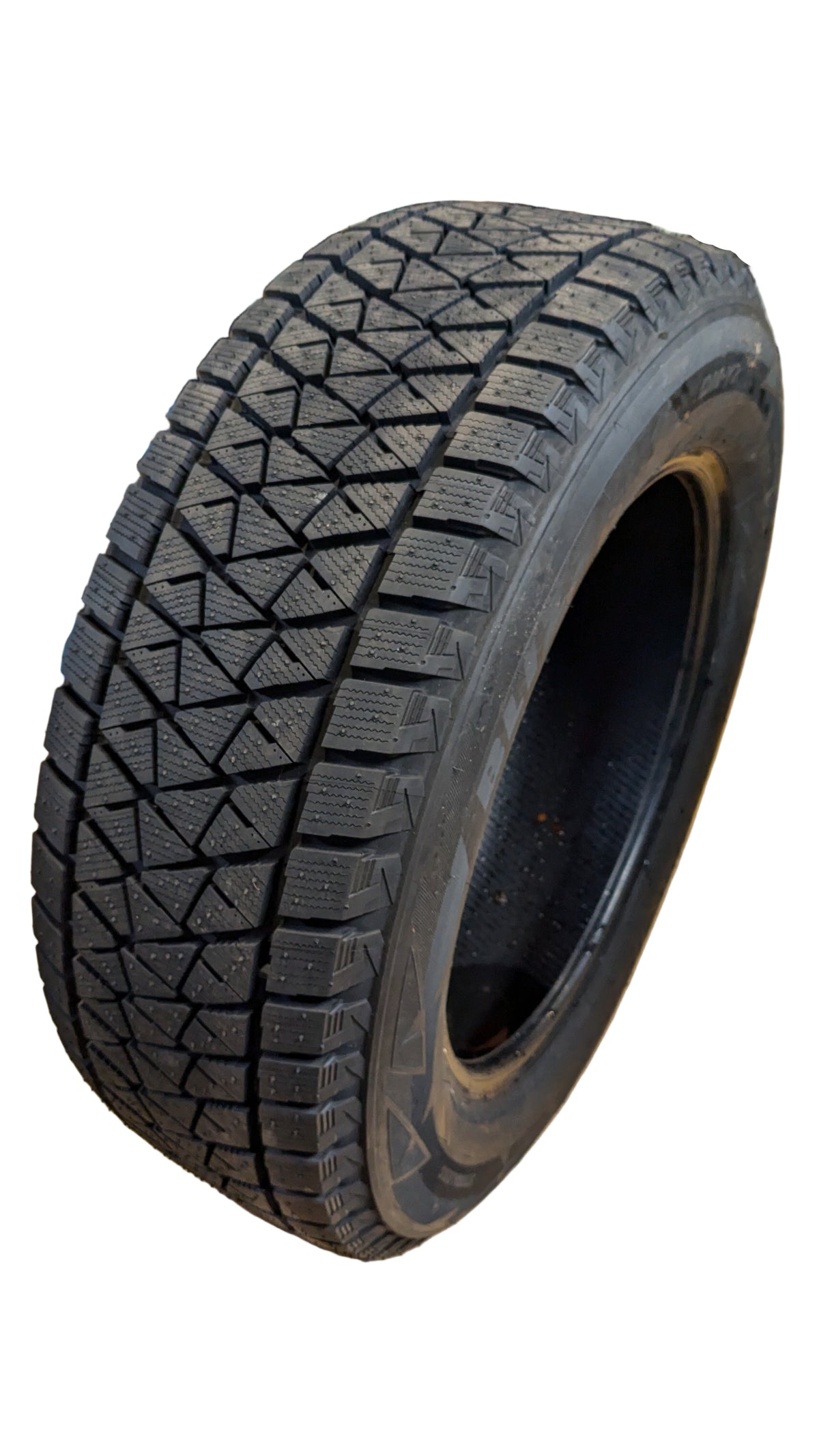 2 BRIDGESTONE BLIZZAK DMV2 BSW P 275 60 20 115R WINTER TIRE 016287