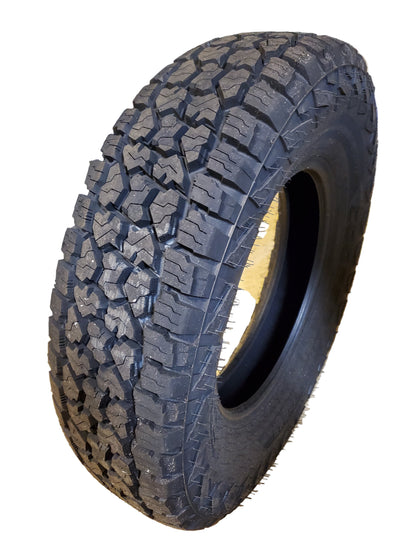 COOPER DISCOVERER STRONGHOLD AT LT 235 80 17 120/117R 10PLY TIRE 170287048