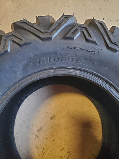 TUSK TRILOBITE HD BSW AT 25 10 12 8PLY ATV/UTV TIRE 1722180002