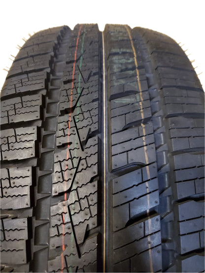 NOS TOYO CELSIUS CARGO BSW LT 235 65 16 121/119R 10PLY ALL WEATHER TIRE 238410