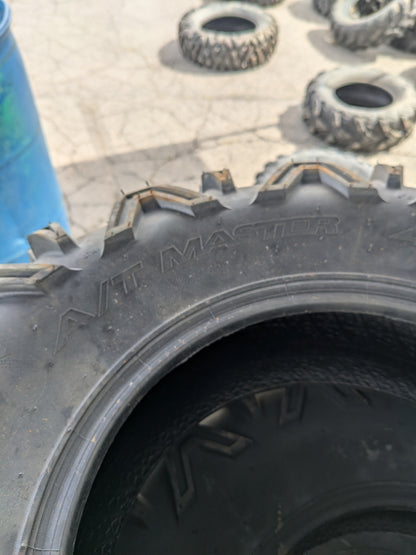 WANDA P341 A/T MASTER BSW LT 25 8 12 43F 6PLY ATV/UTV TIRE 10157