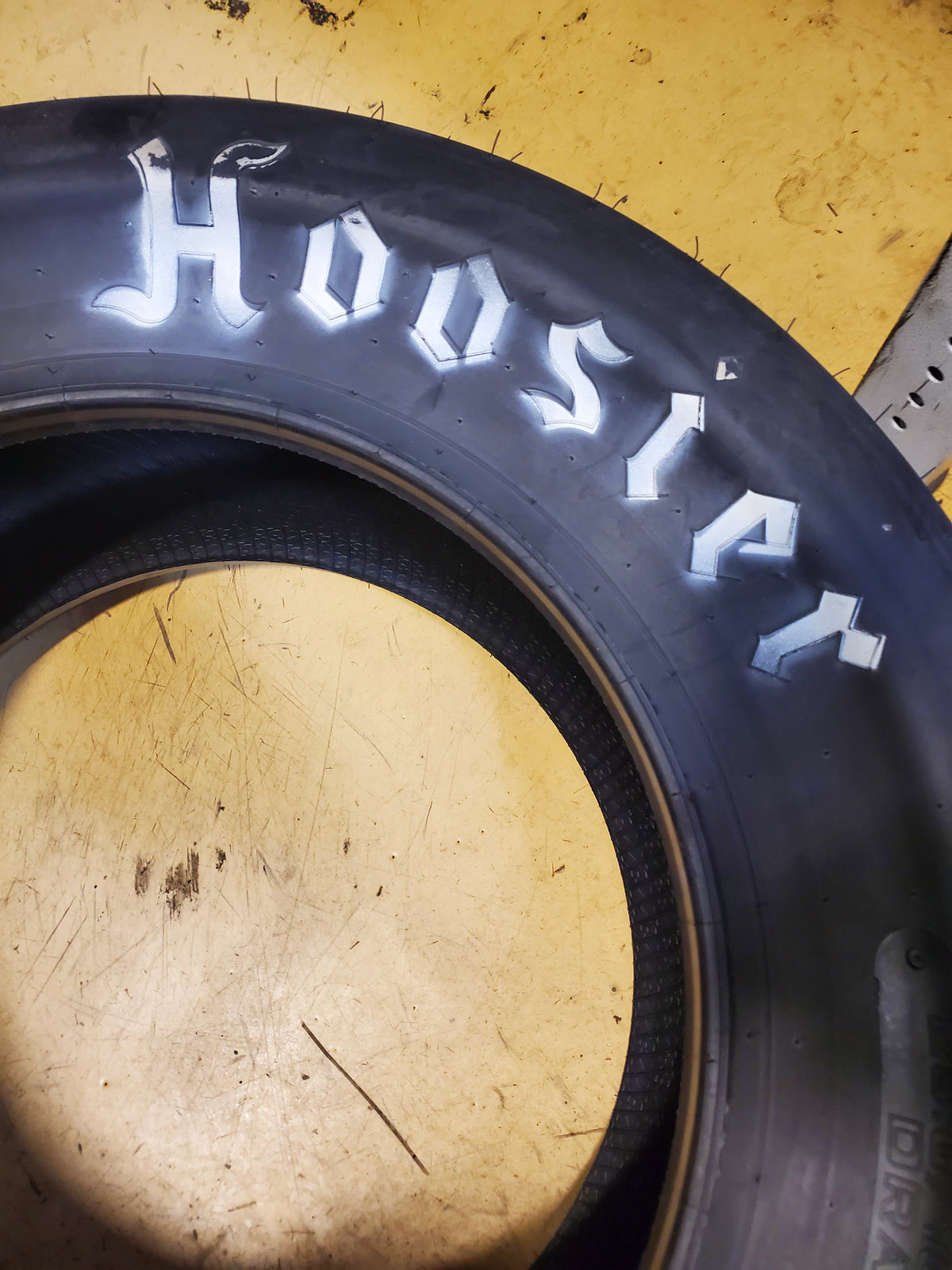 HOOSIER BSW 28 10 17 DRAG TIRE 18157D06