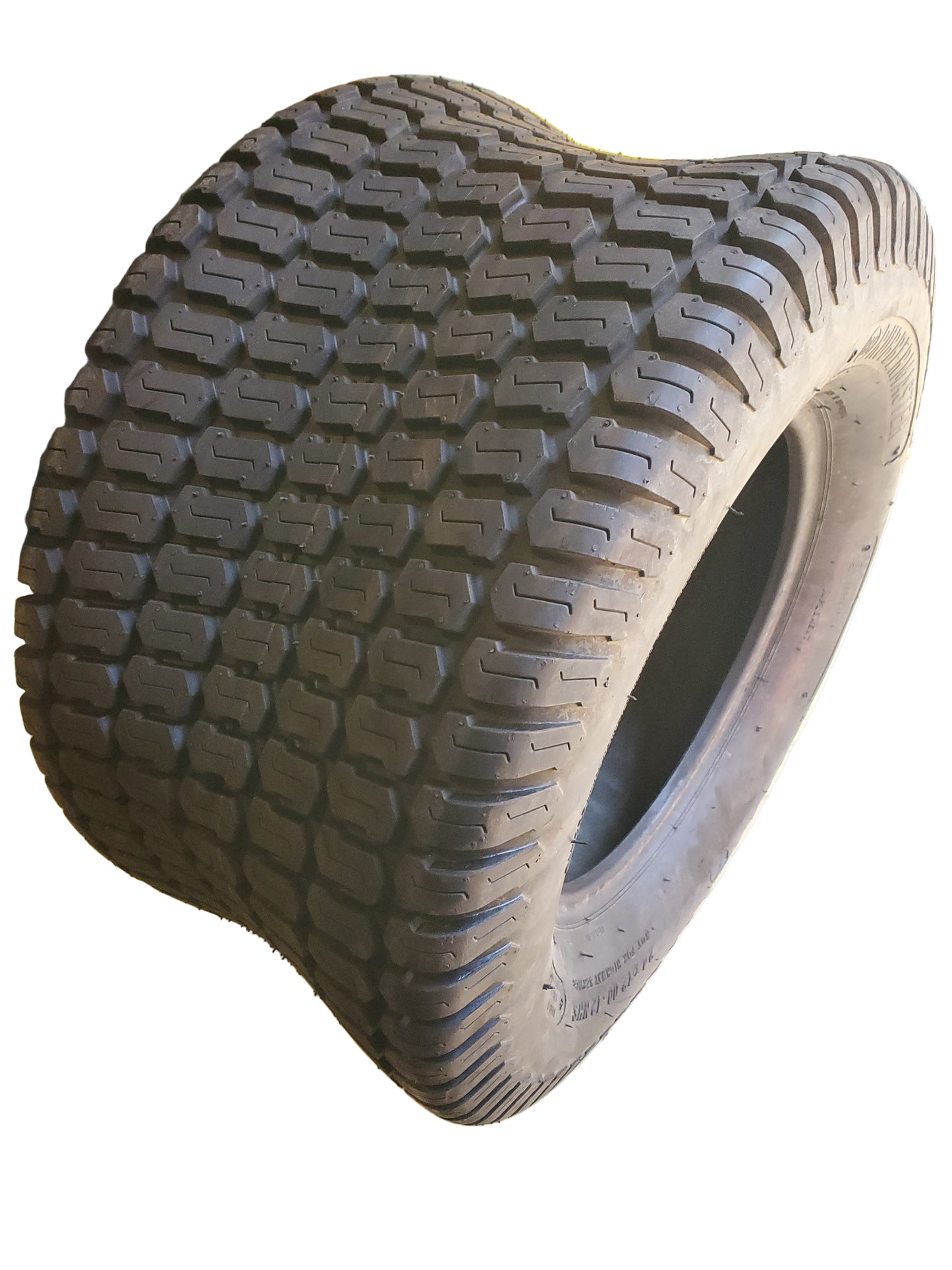 RUBBERMASTER 109A6 BSW 24 12 12 6PLY LAWN TIRE RM241212