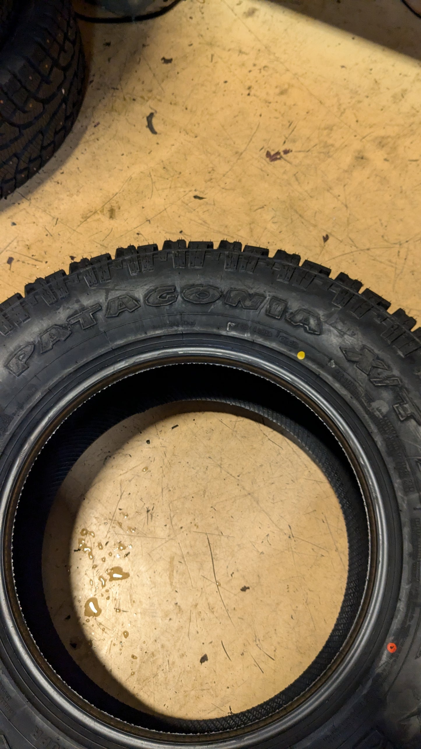 MILESTAR PATAGONIA XT BSW LT 275 70 18 125/122Q 10PLY RUGGED TERRAIN TIRE 22797011