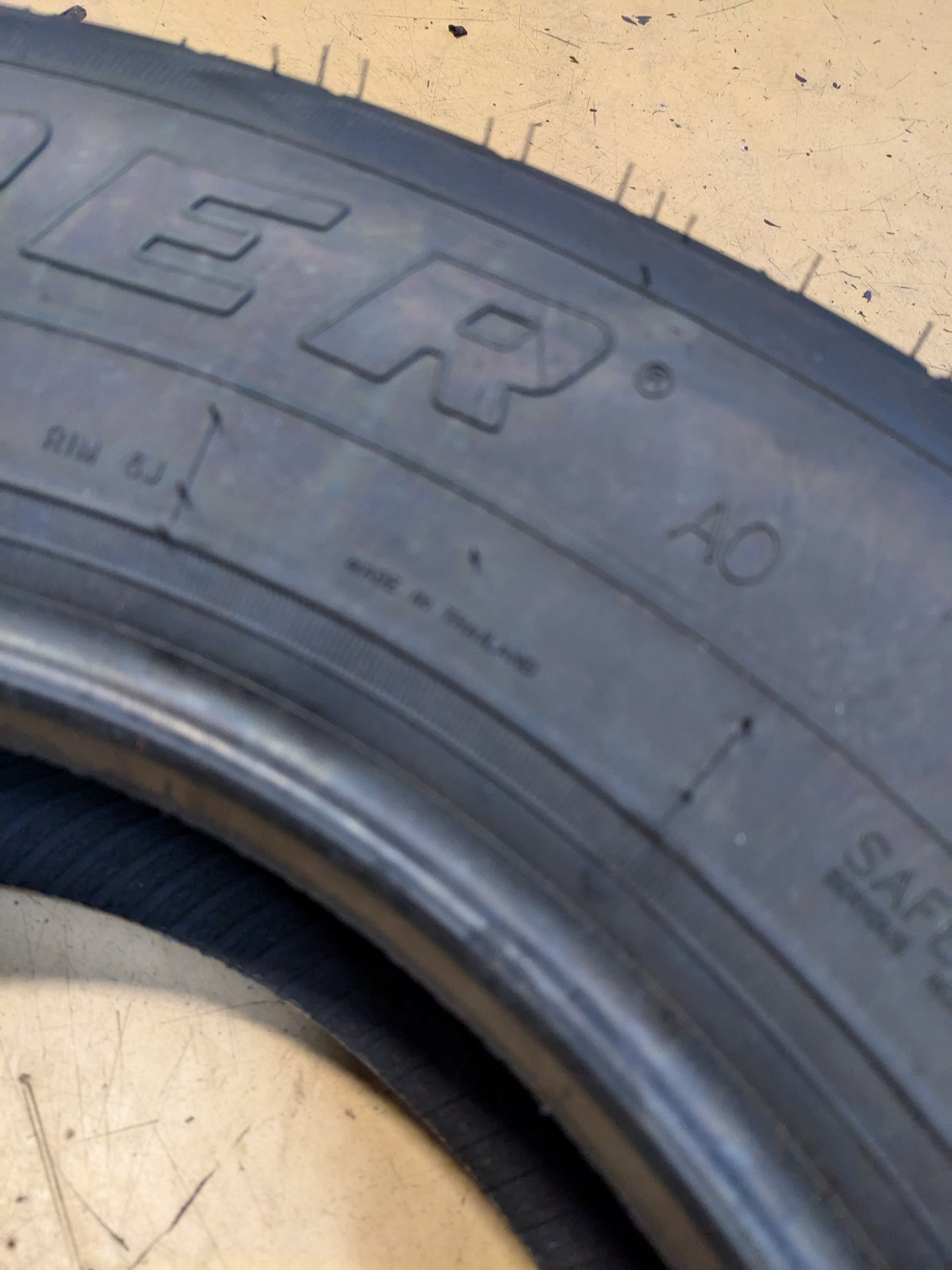 THUNDERER COMMERCIAL LT 225 75 16 115/112Q LRE 10 PLY ALL SEASON TIRES TH2020