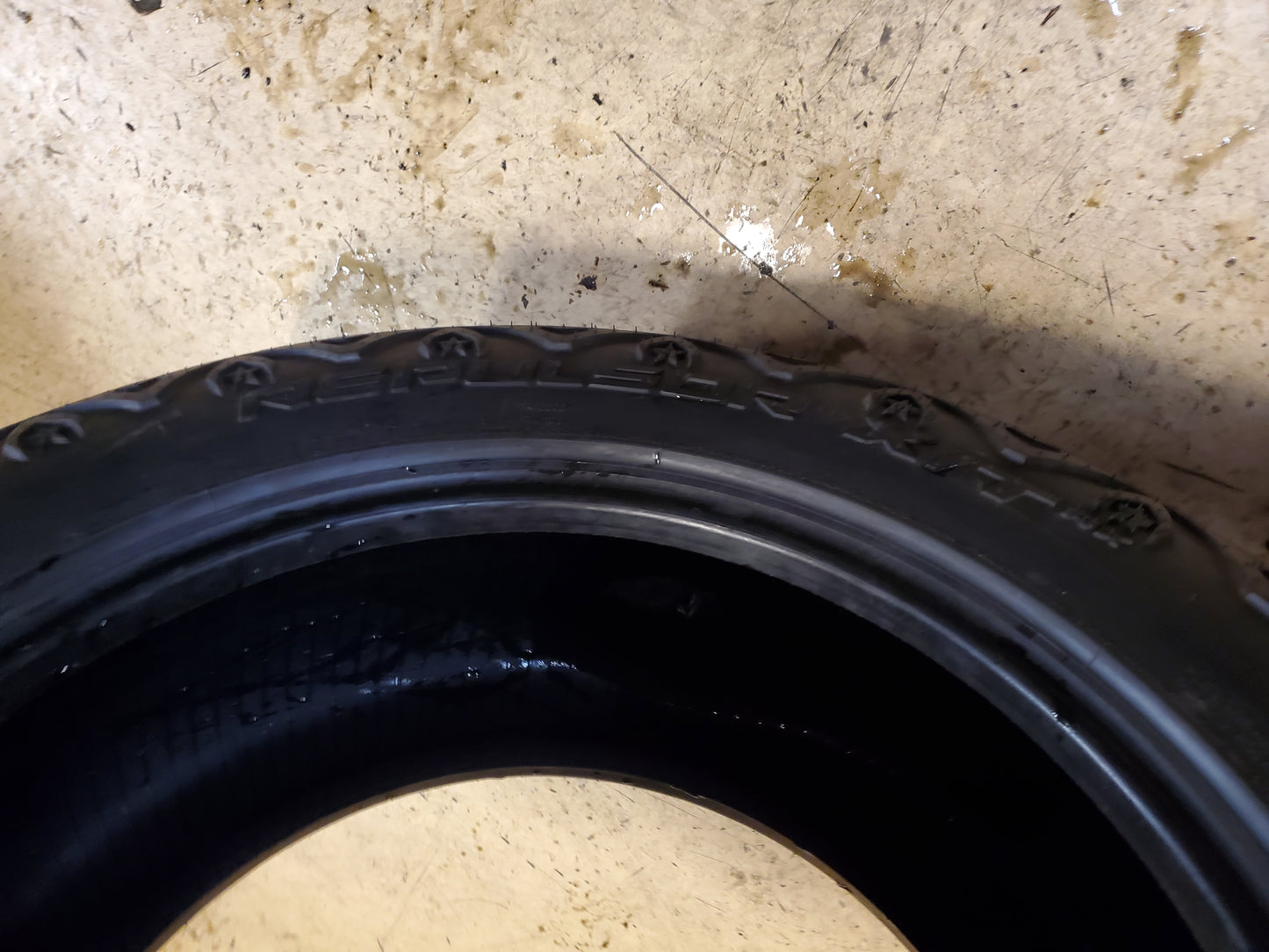 RBP REPULSOR X/T RX BSW LT 33 12.5 20 114Q 10PLY EXTREME TERRAIN TIRE RBPSTXT20125010
