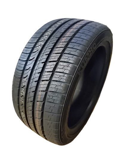 KUMHO ECSTA PA51 BSW P 245 40 17 91W PERFORMANCE TIRE 2261163