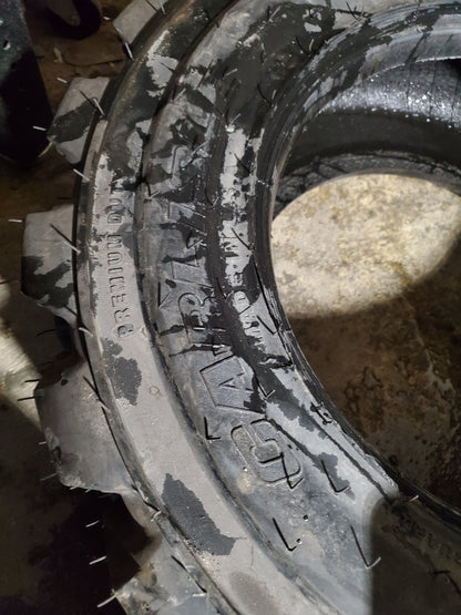 CARLISLE GUARD DOG HD BSW  10 16.5 10PLY SKID STEER TIRE 570130