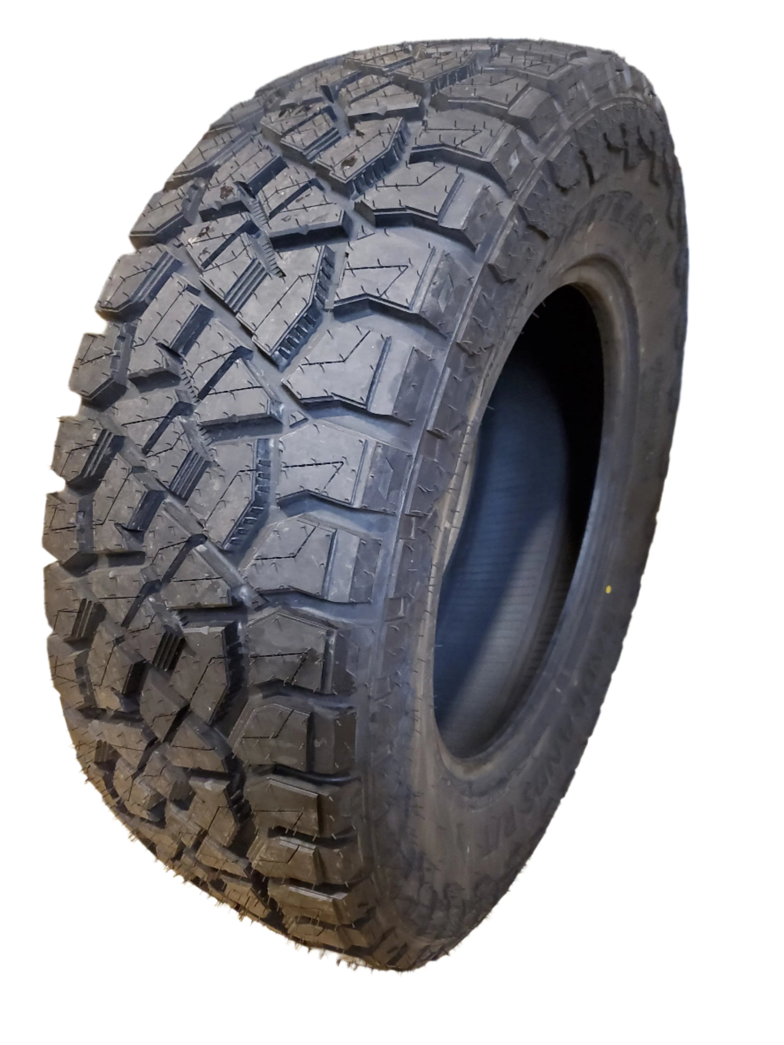 (KSL ONLY) 2 MASTERTRACK BADLANDS R/T BSW LT 37 12.5 20 128Q 12PLY MASTRT014