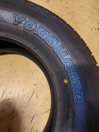 YOKOHAMA GEOLANDAR H/T G056 OWL P 255 65 17 108T HIGHWAY TIRE 110105613