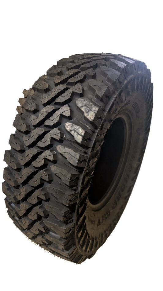 YOKOHAMA GEOLANDAR M/T G003 BSW LT 315 75 16 127/124Q 10PLY MUD TIRE 110133308