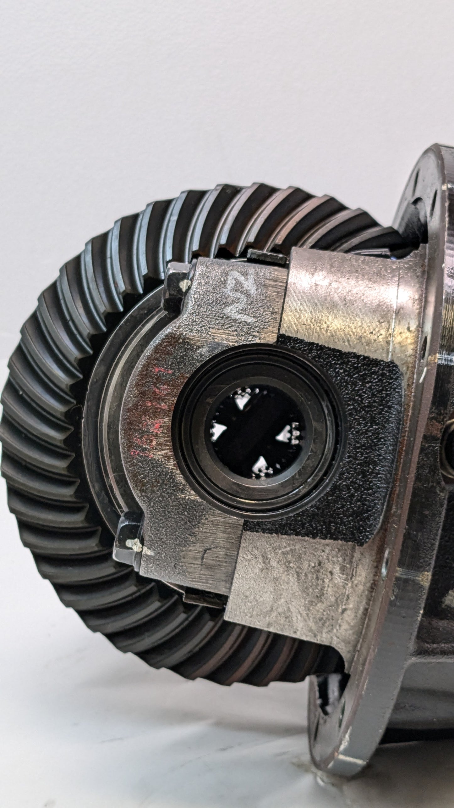 REAR DIFFERENTIAL CARRIER ASSEMBLY E-LOCKER FOR TOYOTA TACOMA 3.91 GEAR RATIO