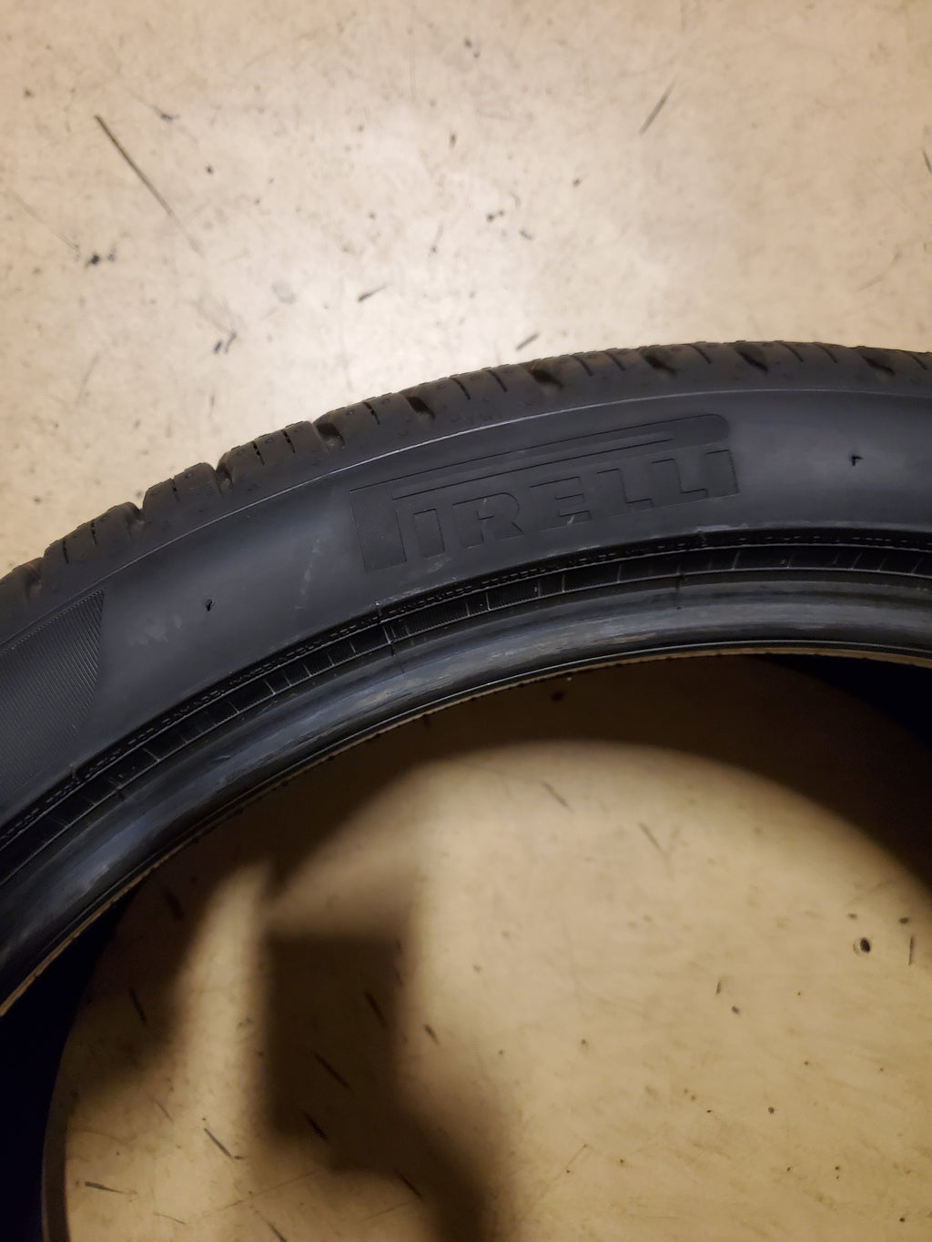 PIRELLI P ZERO A/S GOE BSW P 275 35 20 102W XL UHP TIRE 3373800