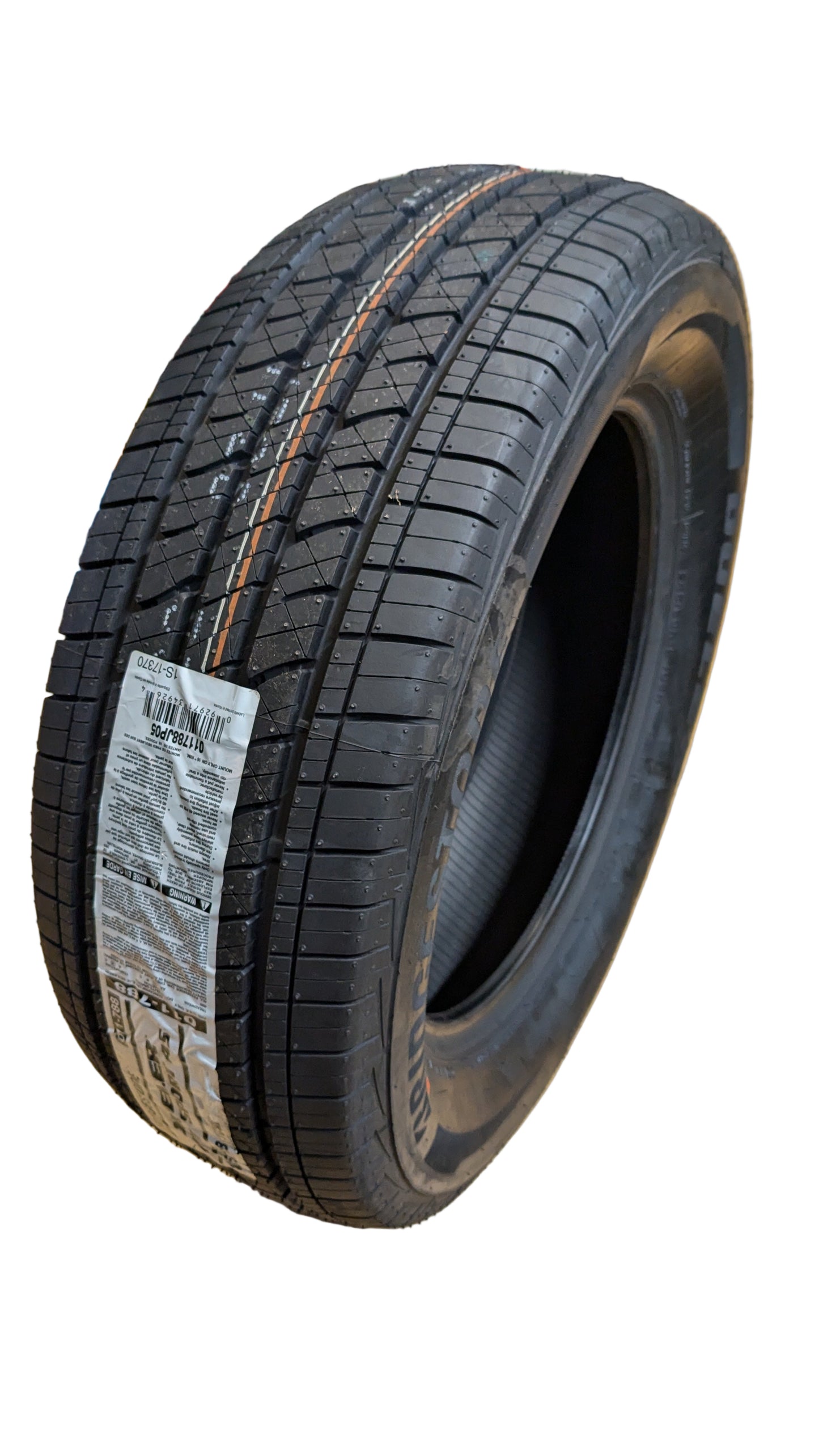 BRIDGESTONE DUELER H/P SPORT AS BSW P 245 60 18 105H ALL SEASON TIRE 011788