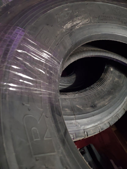 BRIDGESTONE R268 ECOPIA BSW LT 11 22.5 146/143L 16PLY COMMERCIAL TIRE 248817