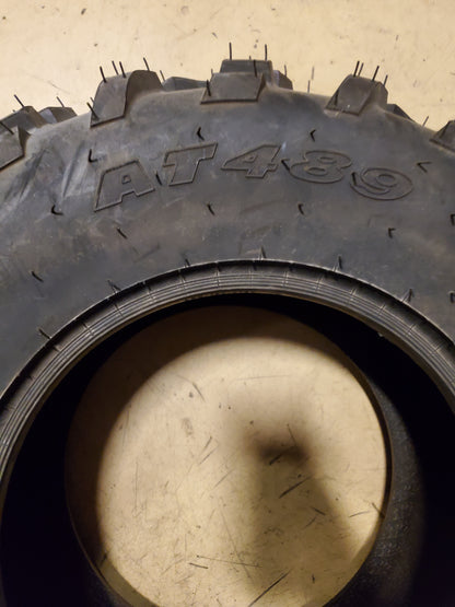 CARLISLE AT489 BSW AT 25 10 12 ATV/UTV TIRE 6P0280