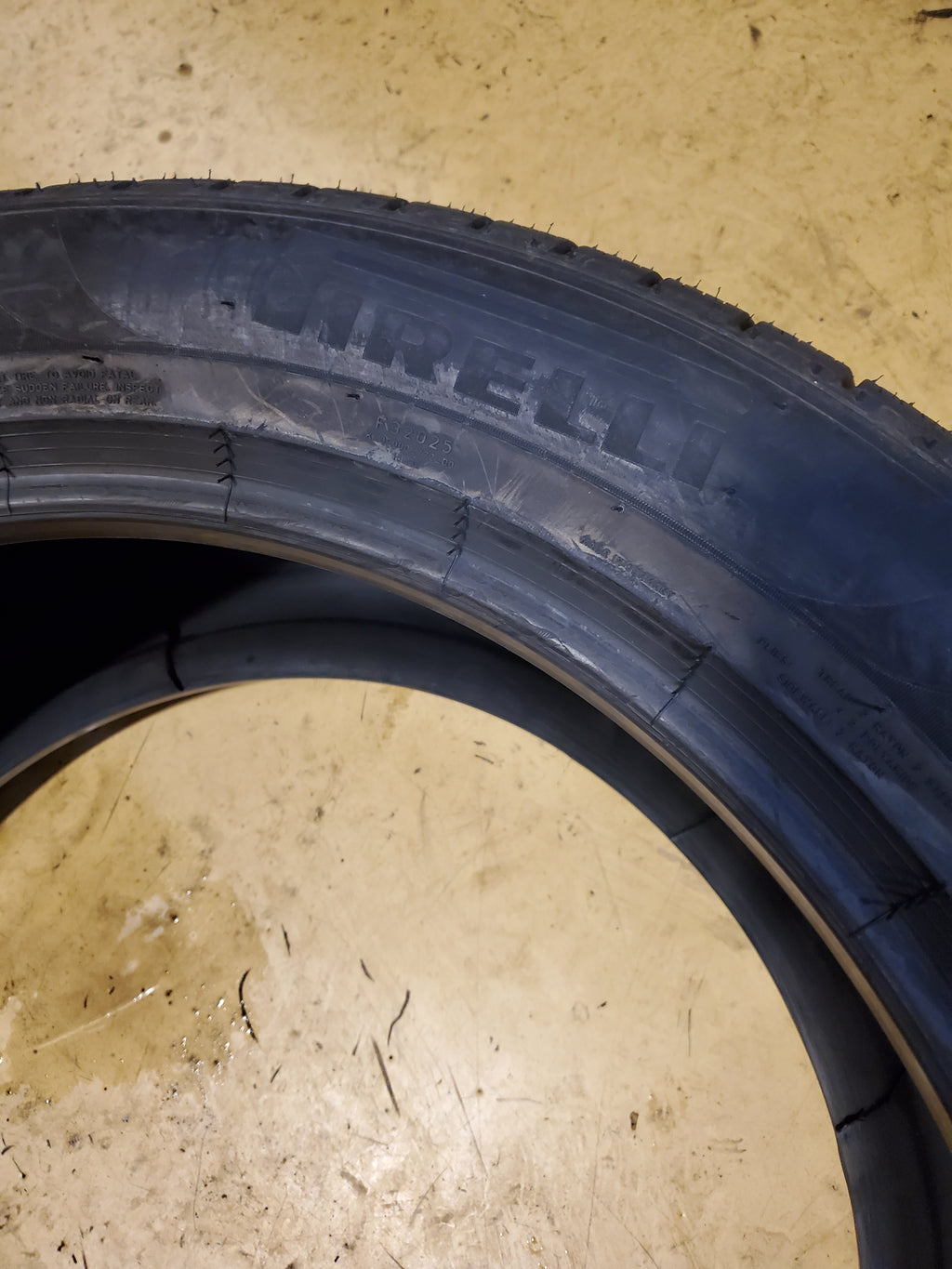 PIRELLI SCORPION WINTER BSW P 315 40 21 115V XL WINTER TIRE 3540900