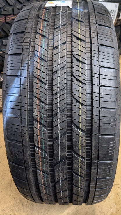 BRIDGESTONE ALENZA SPORT A/S BSW P 285 45 21 113V XL UHP ALL SEASON TIRE 014826