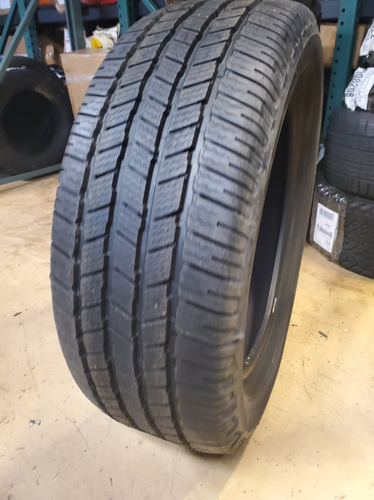 MICHELIN DEFENDER  LTX M/S 2 BSW P 275 55 21 116H XL ALL SEASON TIRE 43596