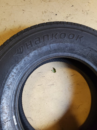 HANKOOK VANTRA TRAILER BSW ST 205 75 14 105/101N 8PLY TRAILER TIRE 2021434