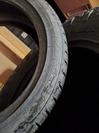 NITTO MOTIVO 365 BSW P 215 45 17 91W XL ALL SEASON TIRE 261260