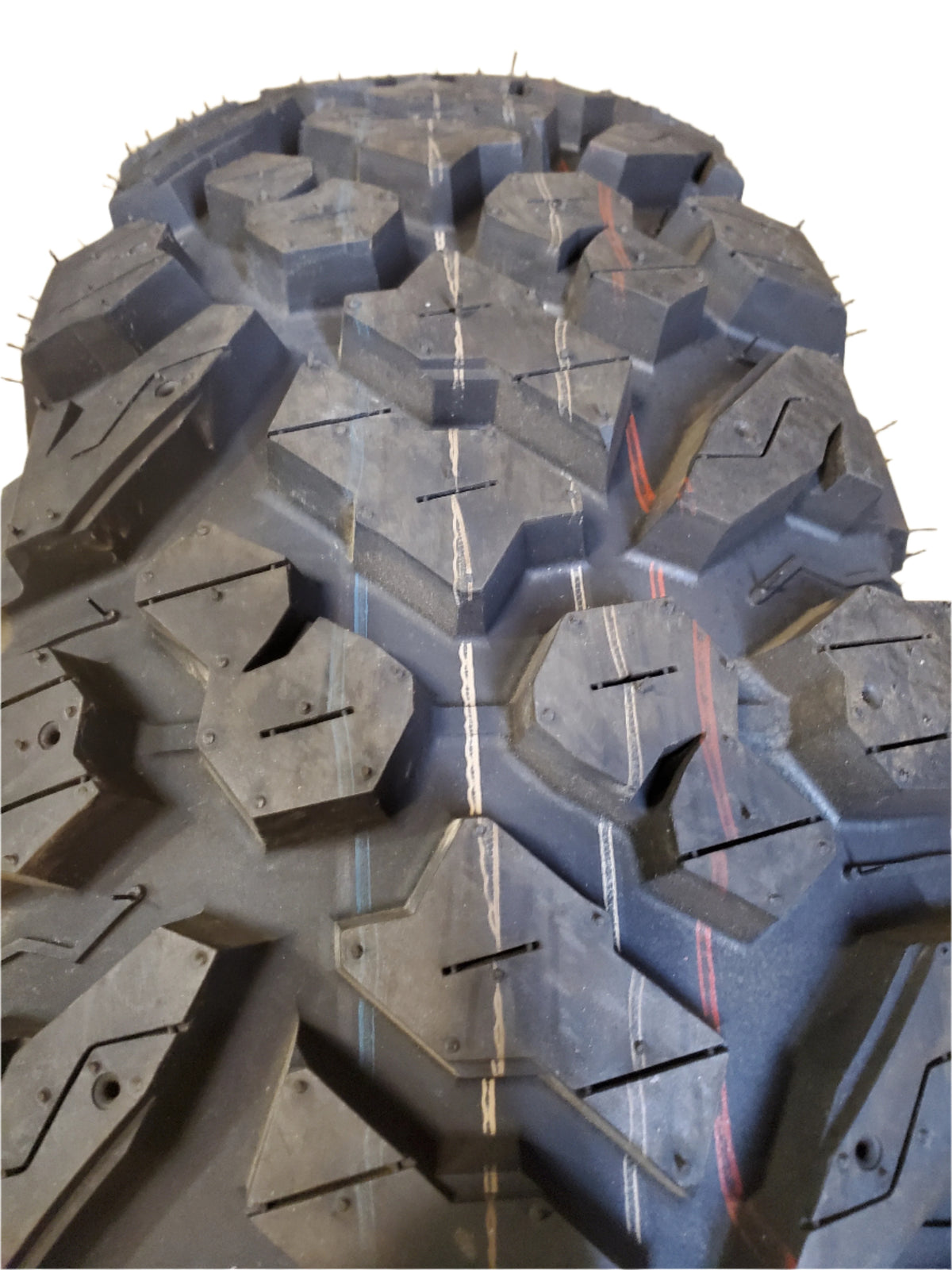 KENDA KLEVER X/T BSW AT 32 10 15 78M 8PLY MUT ATV UTV TIRE 083204151D1