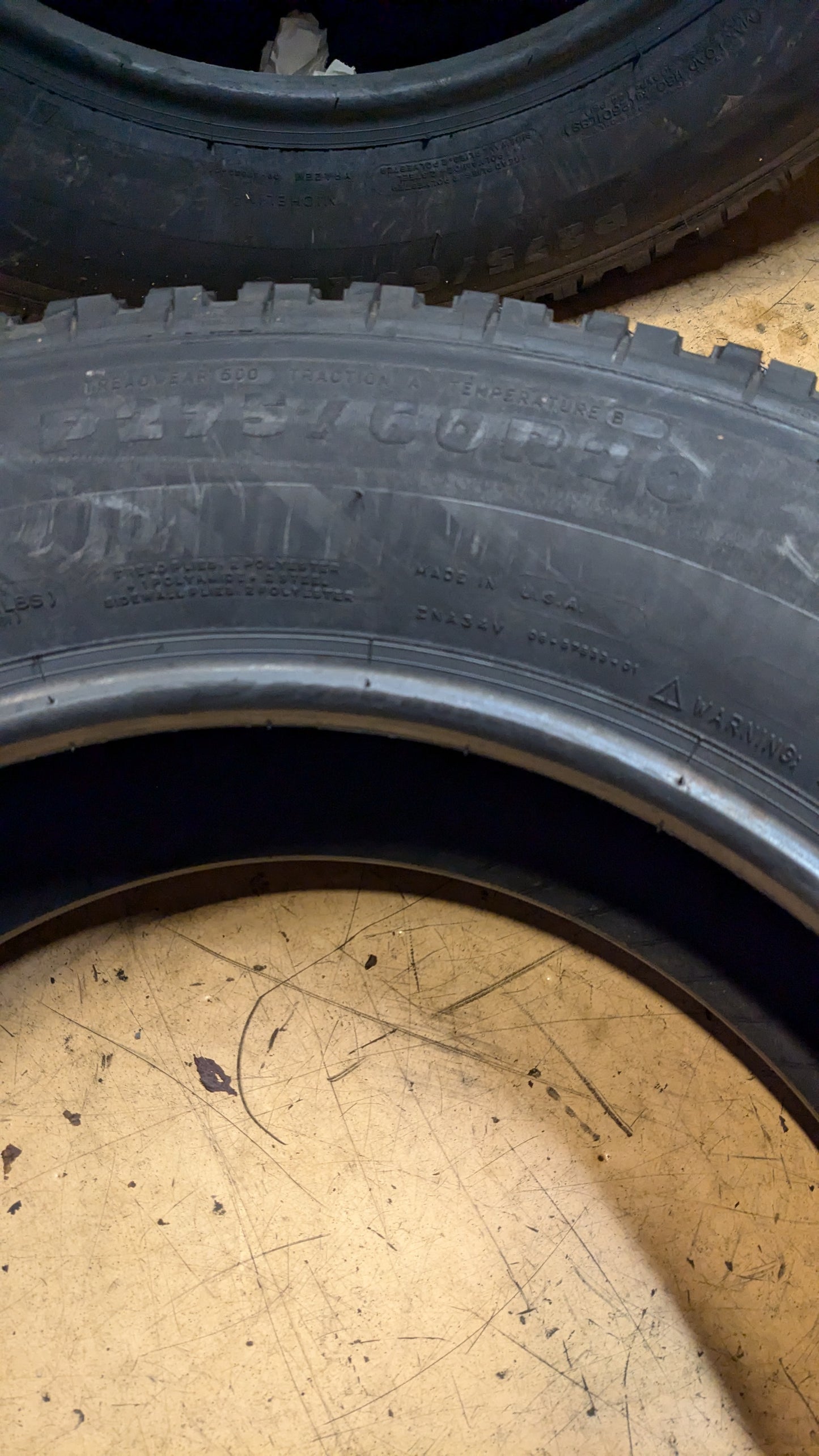 2 MICHELIN LXT A/T 2 BSW P 275 60 20 114S ALL SEASON TIRE MC36429