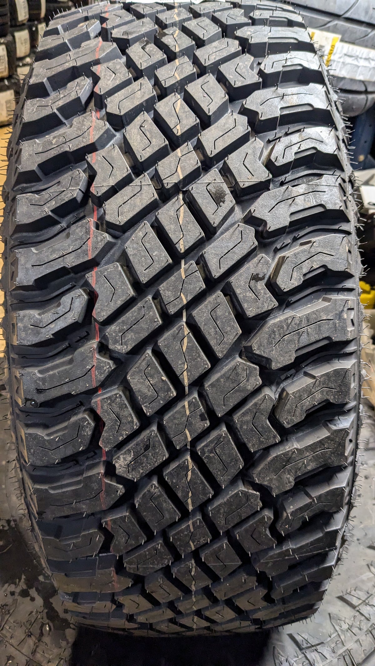 ATTURO TRAIL BLADE XT BSW LT 33 12.5 20LT 114Q 10PLY TIRE TBXTLEJR3LA