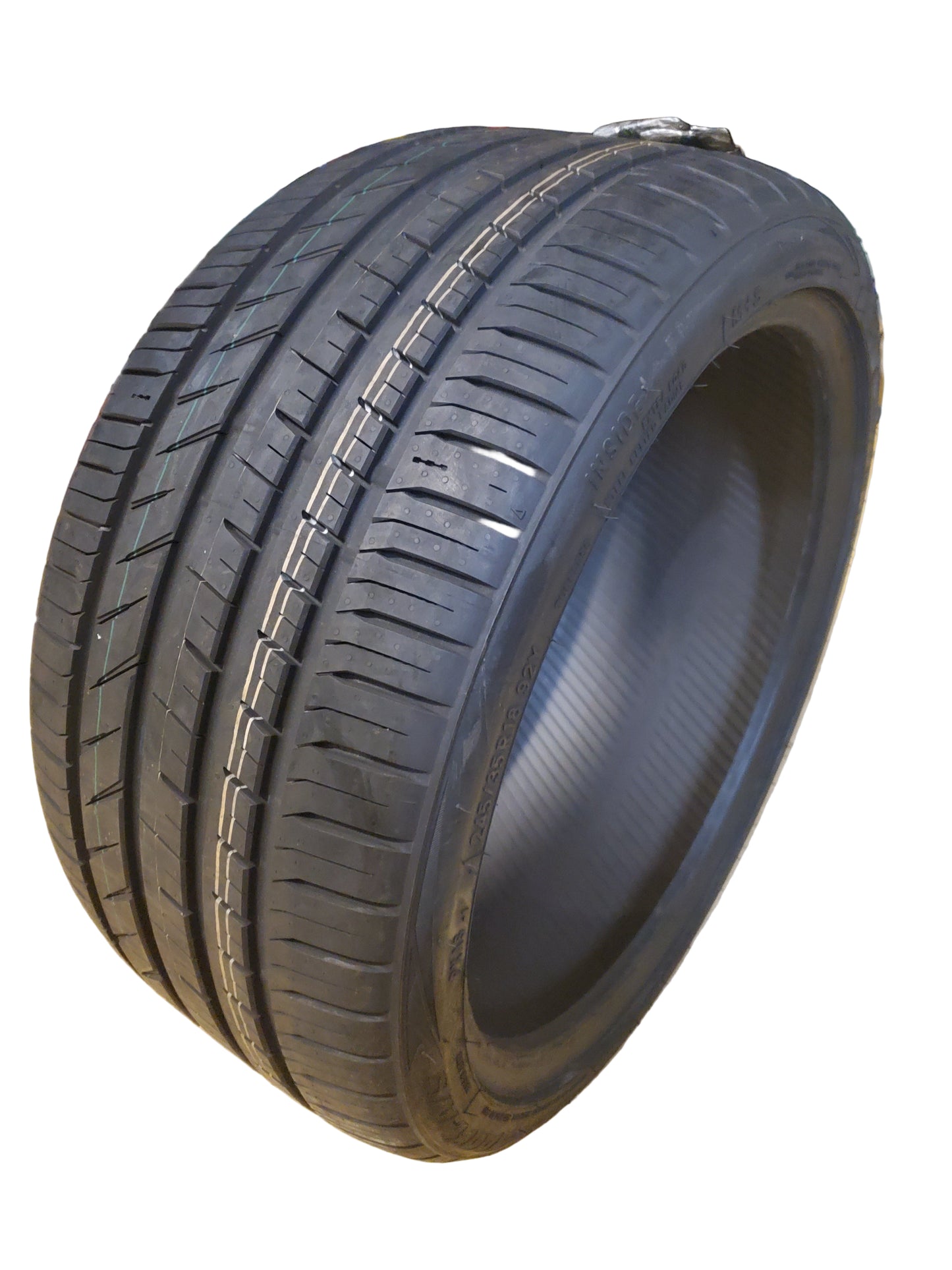 NOS TOYO PROXES SPORT A/S BSW P 245 35 18 92Y XL UHP TIRE 214870