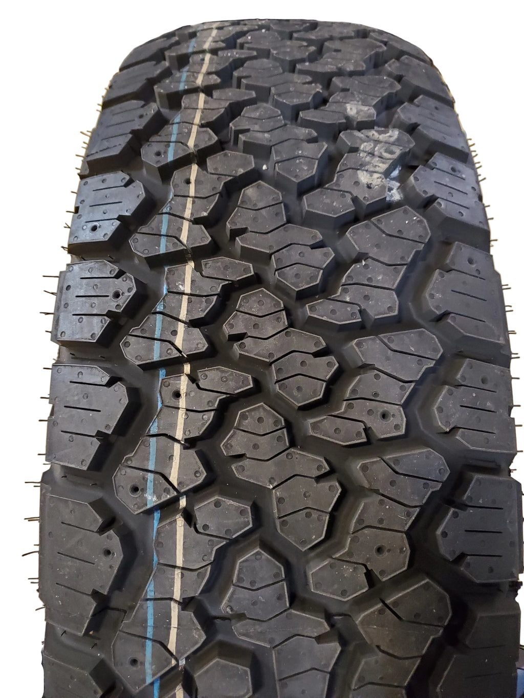 2 GENERAL GRABBER A/T X BSW P 275 70 18 116S ALL TERRAIN TIRE 04492430000