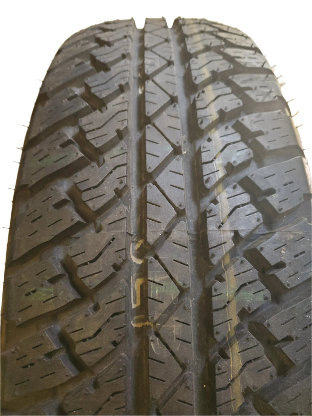 NOS BRIDGESTONE DUELER A/T RH-S OWL P 255 70 18 112S ALL TERRAIN TIRE 057945