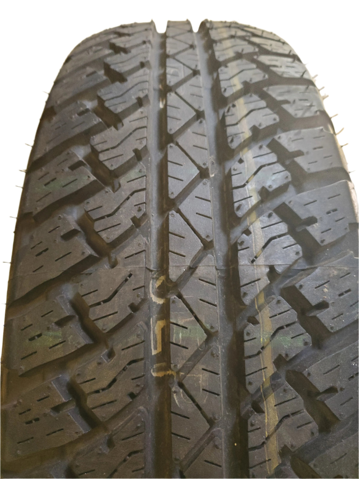 NOS BRIDGESTONE DUELER A/T RH-S OWL P 255 70 18 112S ALL TERRAIN TIRE 057945