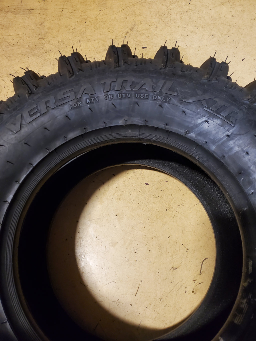 CARLSTAR VERSA TRAIL XTR BSW 30 10 14 63N 8PLY ATV/UTV TIRE 6P0871