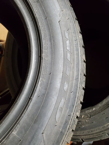 NITTO NT421Q BSW P 265 60 18 114V ALL SEASON TIRE 210720