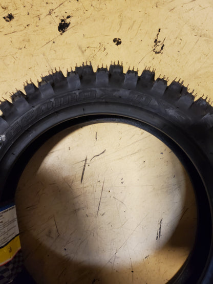 DUNLOP GEOMAX MX34 BSW 70 100 10 41J REAR DIRT BIKE TIRE 45273506