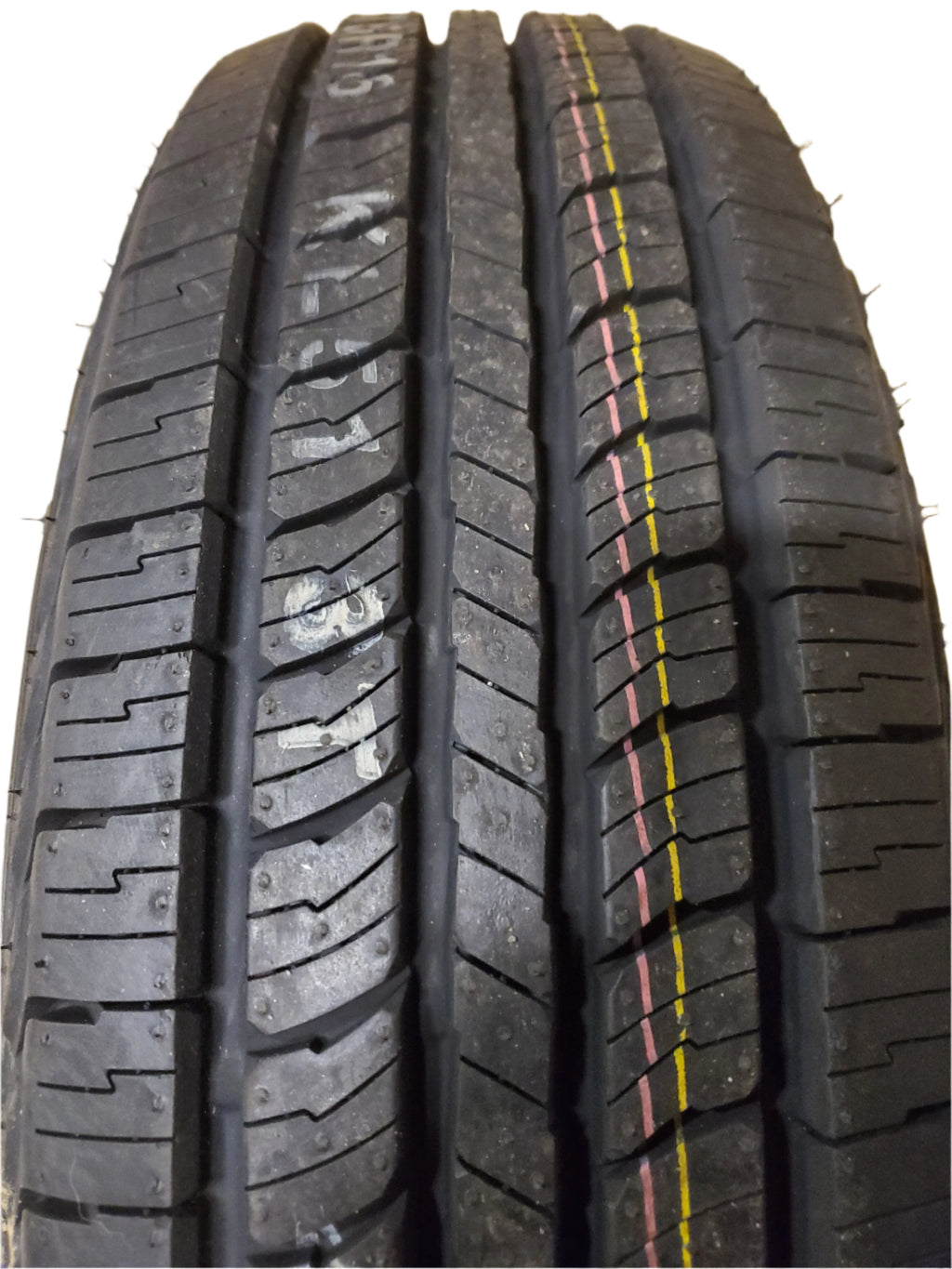 KUMHO ROAD VENTURE APT KL51 BSW P 215 75 16 101T HIGHWAY TIRE 2102893