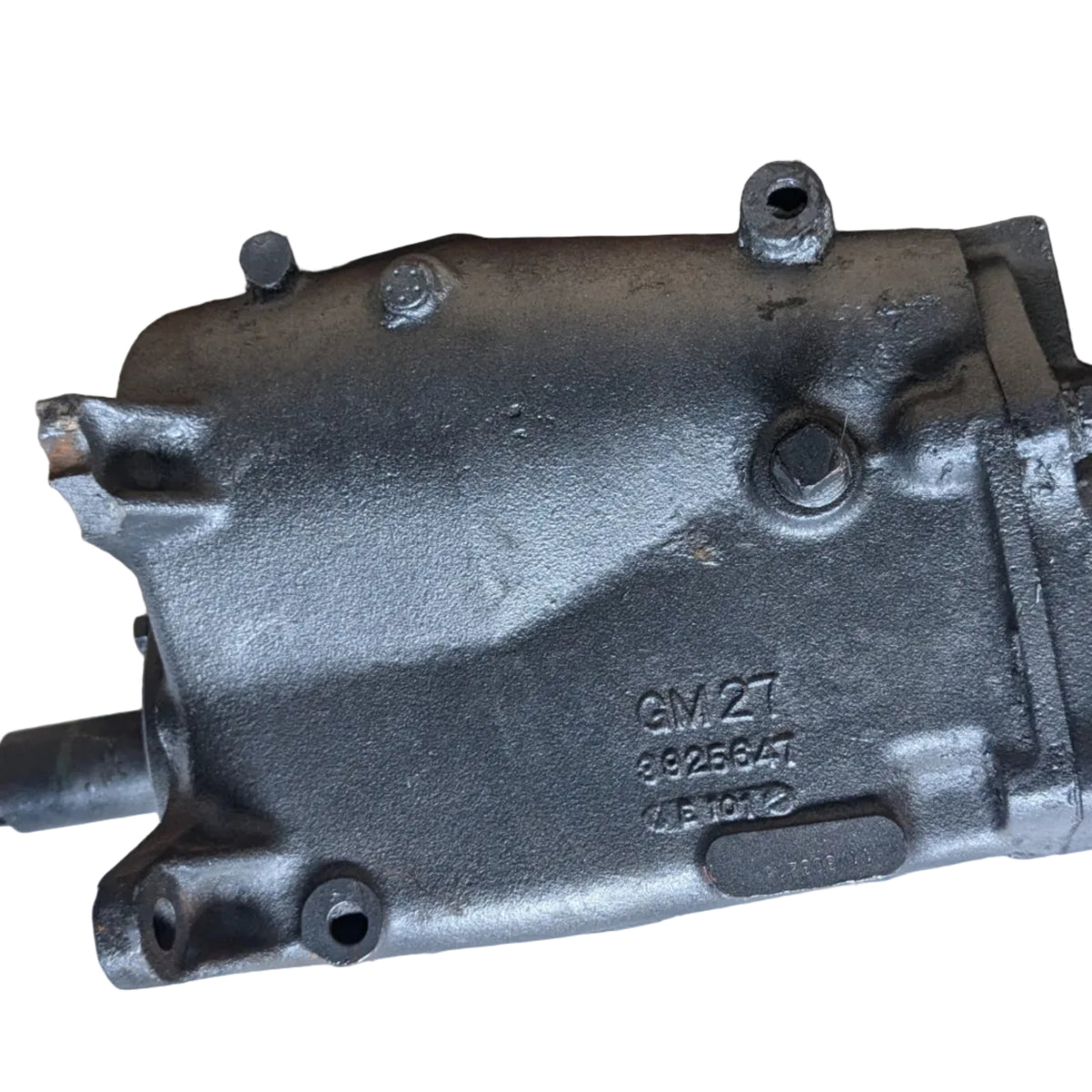 REMAN GM TRANSMISSION 66-76 CHEVY NOVA CHEVELLE CAMARO GM 27 3925647
