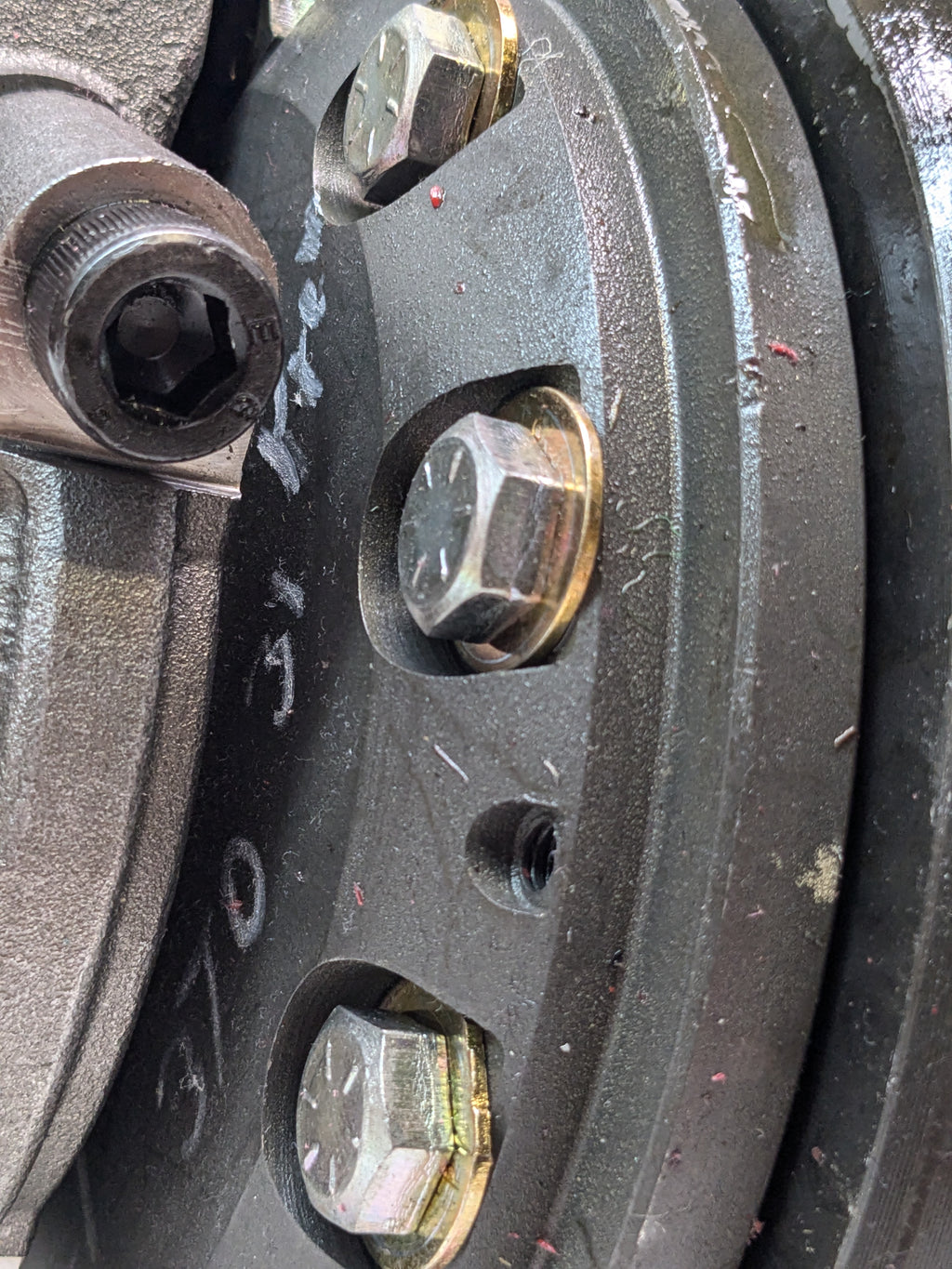 SPEEDWAY FORD 9 INCH POSI TRACTION 3RD MEMBER ASSEMBLY 31 SPLINE 3.70