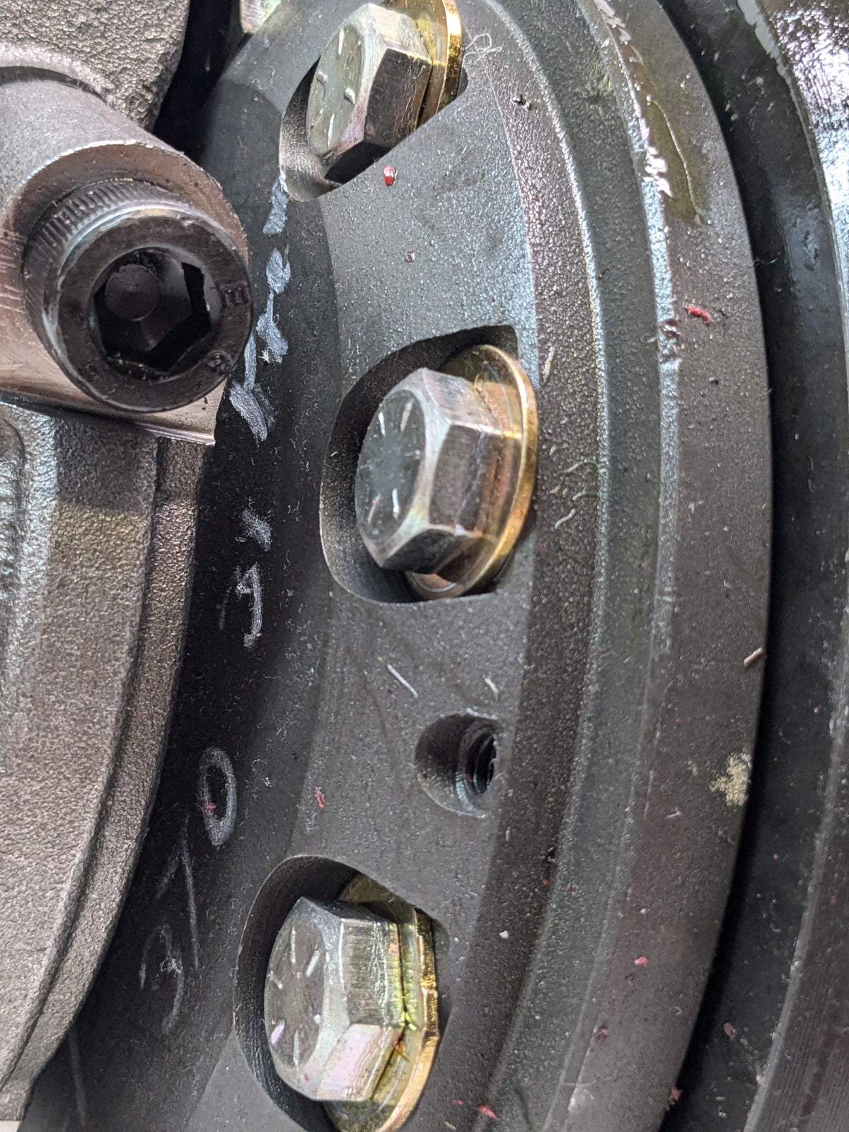 SPEEDWAY FORD 9 INCH POSI TRACTION 3RD MEMBER ASSEMBLY 31 SPLINE 3.70
