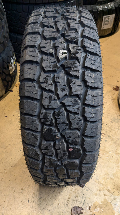 2 CROSSMAX AT1 BSW LT 265 70 17 121/118S 10PLY ALL SEASON TIRE LTR1703ATCS