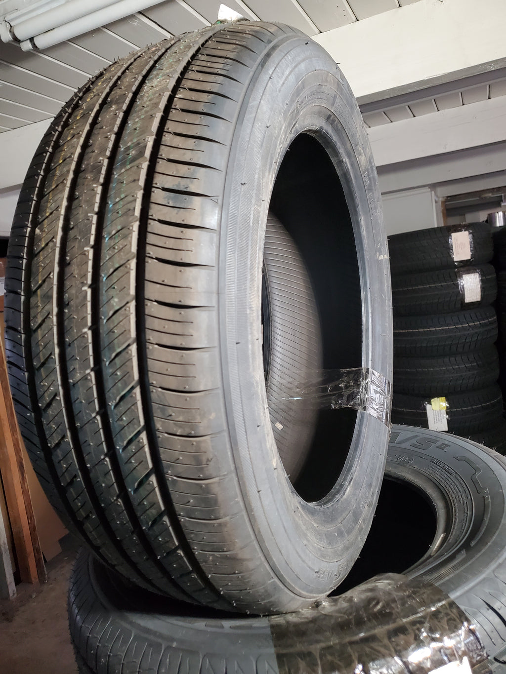 TOYO PROXES RA 1 BSW P 215 55 17 94V ALL SEASON TIRE 238060