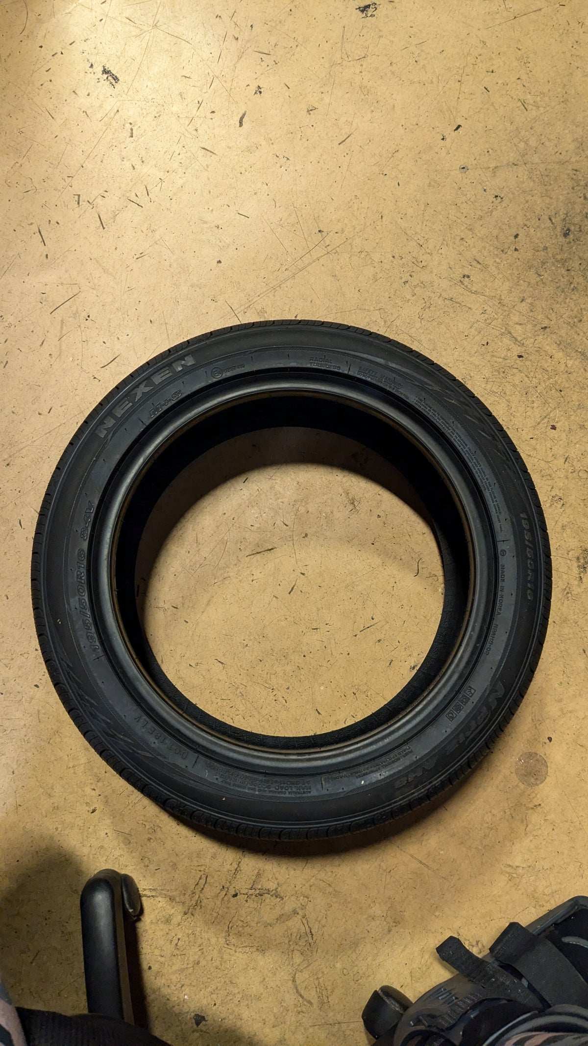 NEXEN N'PRIZ AH8 BSW P 195 50 16 84V ALL SEASON TIRE 15517NXK