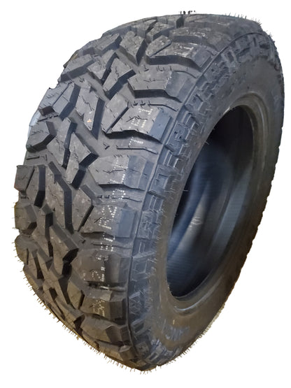 LANCASTER LS-67 M/T BSW LT 35 12.5 20 125Q 12PLY MUD TERRAIN TIRE LC1332