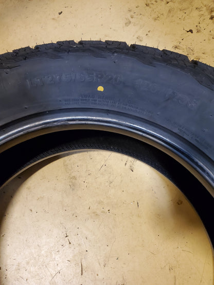 OTANI ALL TERRAIN SA2100 BSW LT 275 65 20 126/123S 10PLY  TIRE S149I