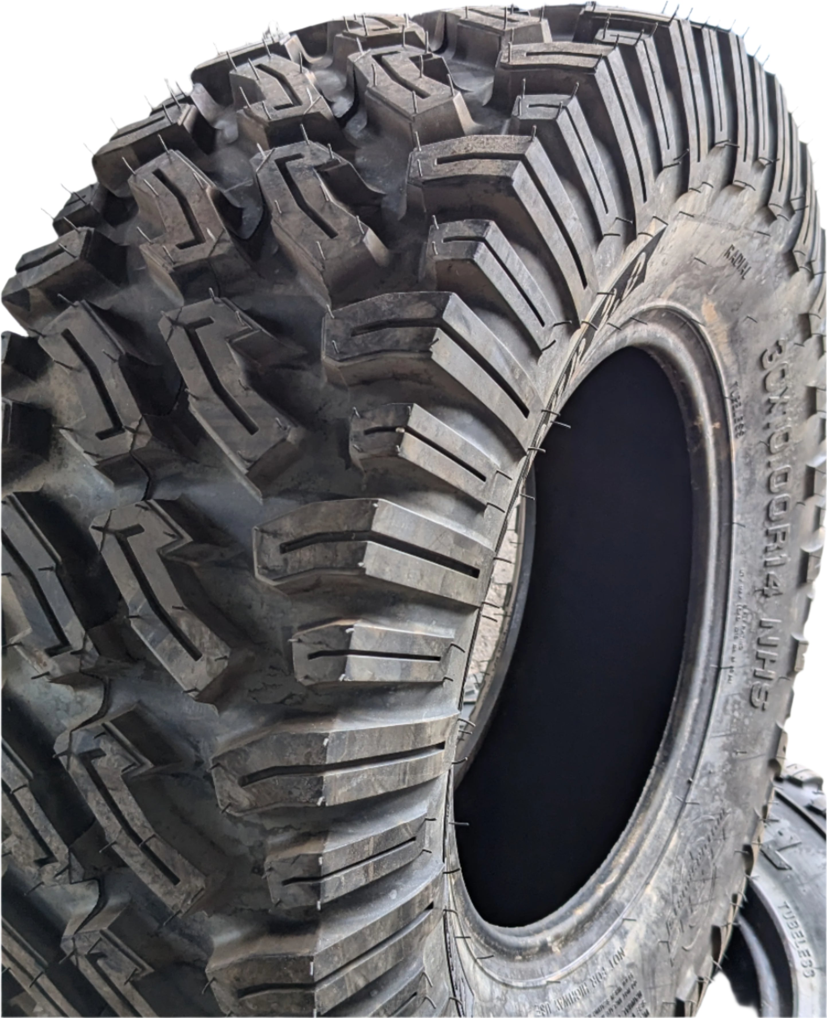 GBC DIRT COMMANDER 2.0 BSW 30 10 14 6PLY ATV/UTV TIRE AE143010DC