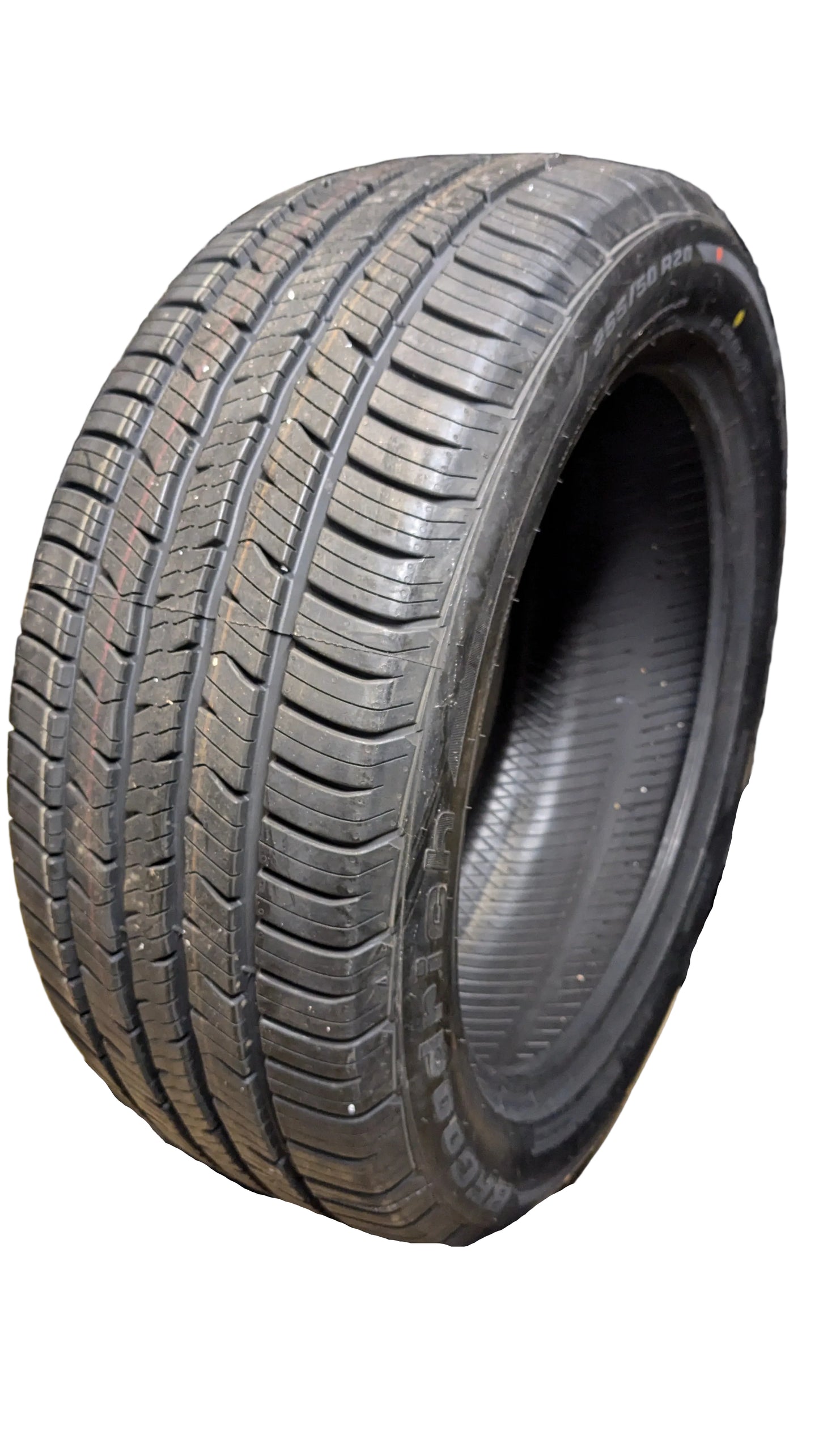 BFGOODRICH ADVANTAGE CONTROL BSW P 265 50 20 107T ALL SEASON TIRE 03629